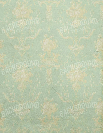 Vintage Mint 6X8 Fleece ( 72 X 96 Inch ) Backdrop