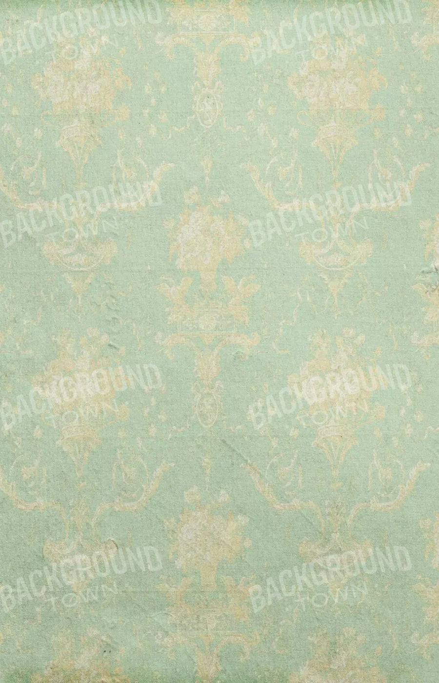 Vintage Mint 8X12 Ultracloth ( 96 X 144 Inch ) Backdrop