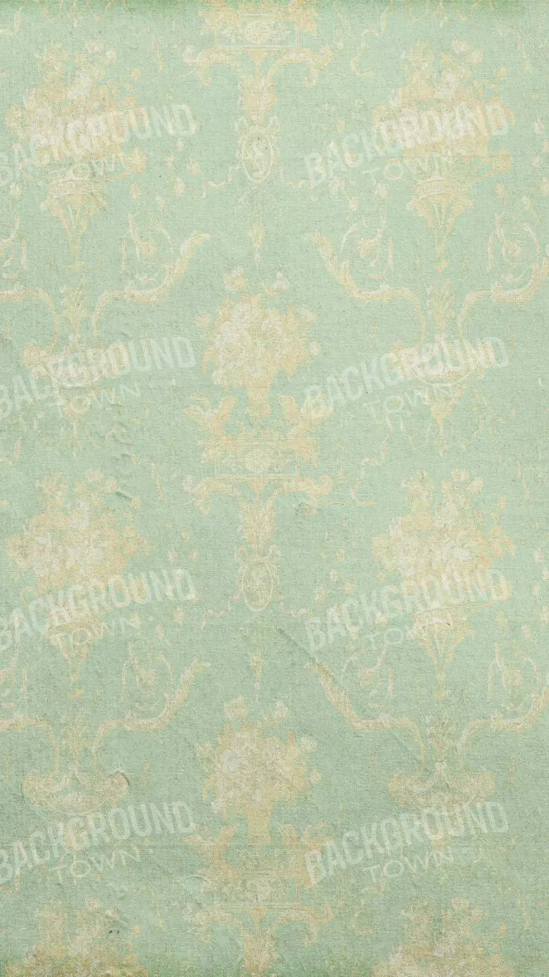 Vintage Mint 8X14 Ultracloth ( 96 X 168 Inch ) Backdrop