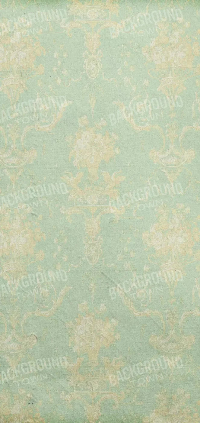 Vintage Mint 8X16 Ultracloth ( 96 X 192 Inch ) Backdrop