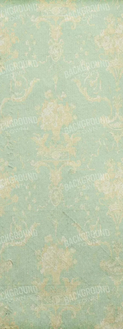 Vintage Mint 8X20 Ultracloth ( 96 X 240 Inch ) Backdrop