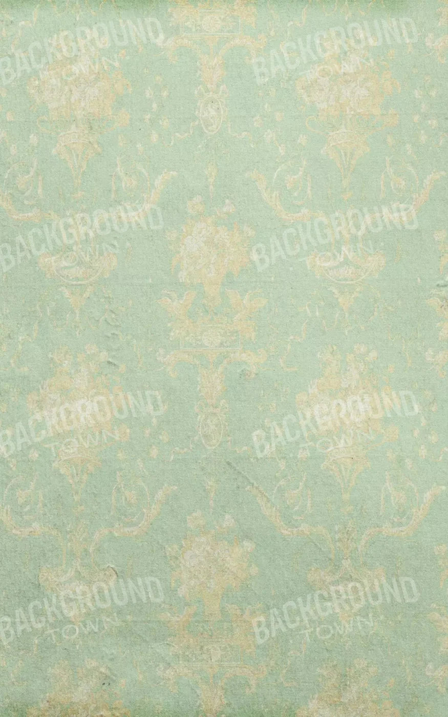 Vintage Mint 9X14 Ultracloth ( 108 X 168 Inch ) Backdrop