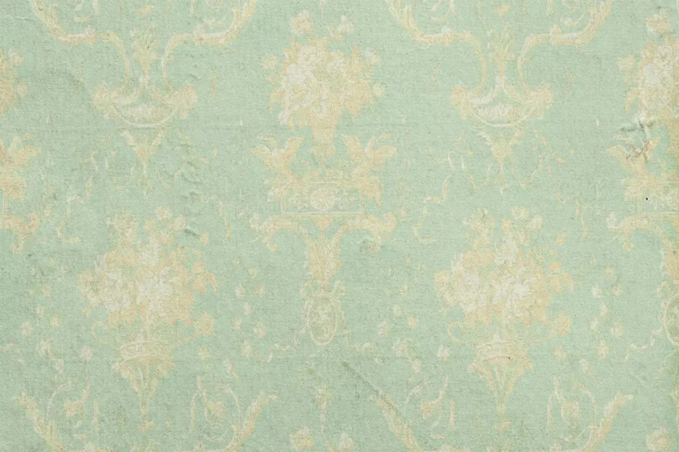 Vintage Mint Backdrop