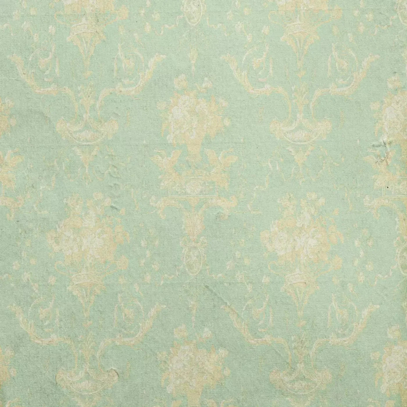 Vintage Mint Backdrop