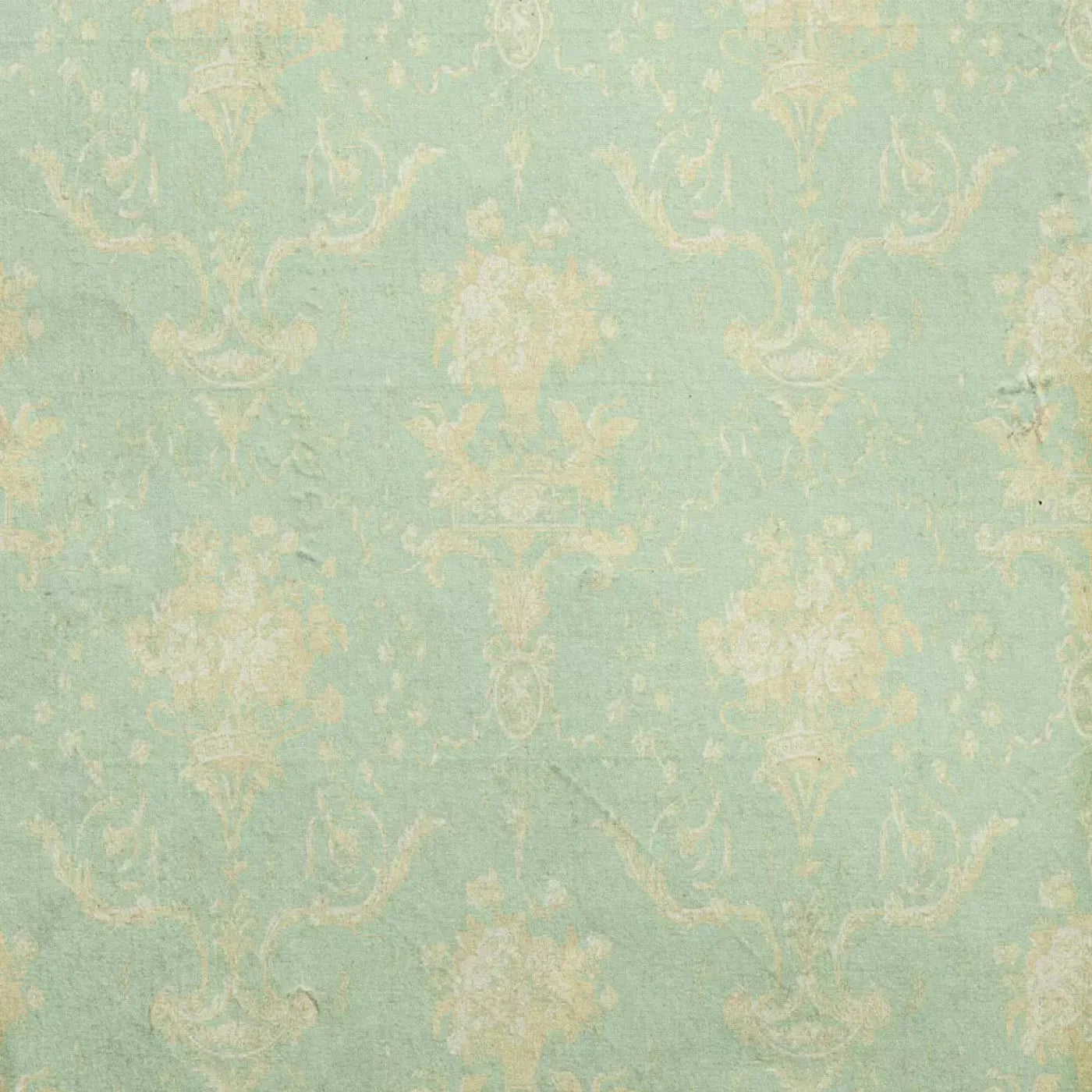 Vintage Mint Backdrop