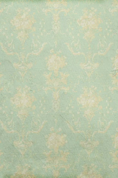 Vintage Mint Backdrop