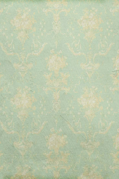 Vintage Mint Backdrop