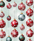 Red , White , Green  Backdrop for Photography