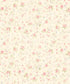 Beige Floral Backdrop for Photography