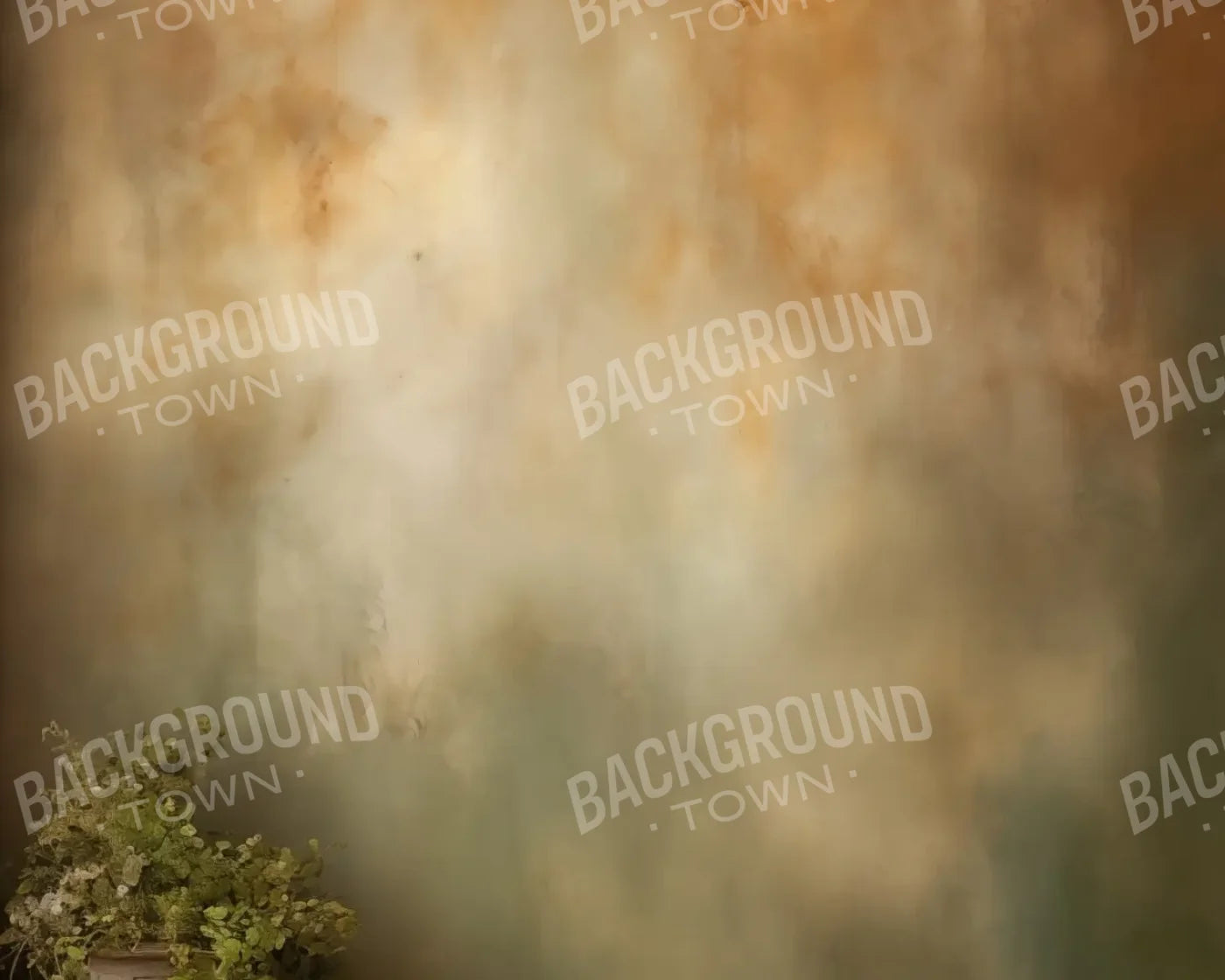 Vintage Wall 10’x8’ Fleece (120 x 96 inch) Backdrop