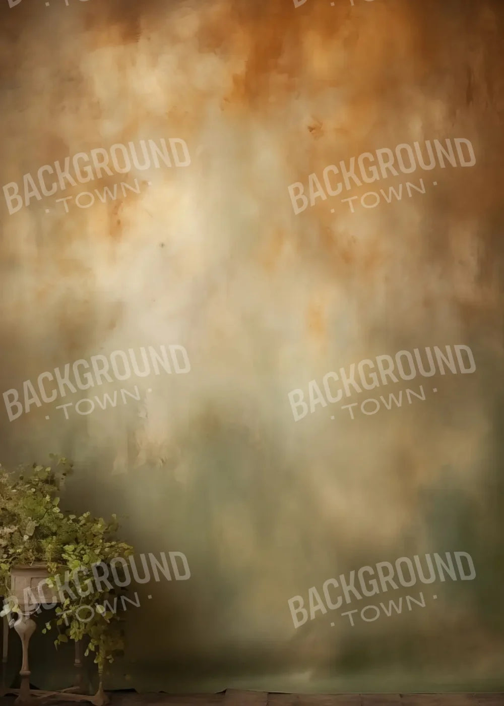 Vintage Wall 5’x7’ UltraCloth (60 x 84 inch) Backdrop