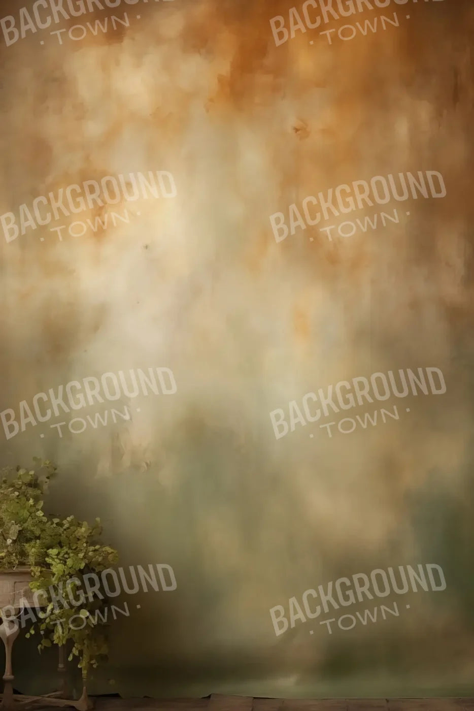 Vintage Wall 8’x12’ UltraCloth (96 x 144 inch) Backdrop