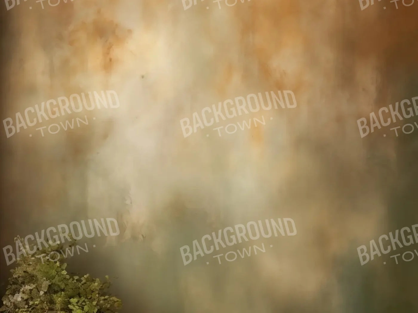 Vintage Wall 8’x6’ Fleece (96 x 72 inch) Backdrop