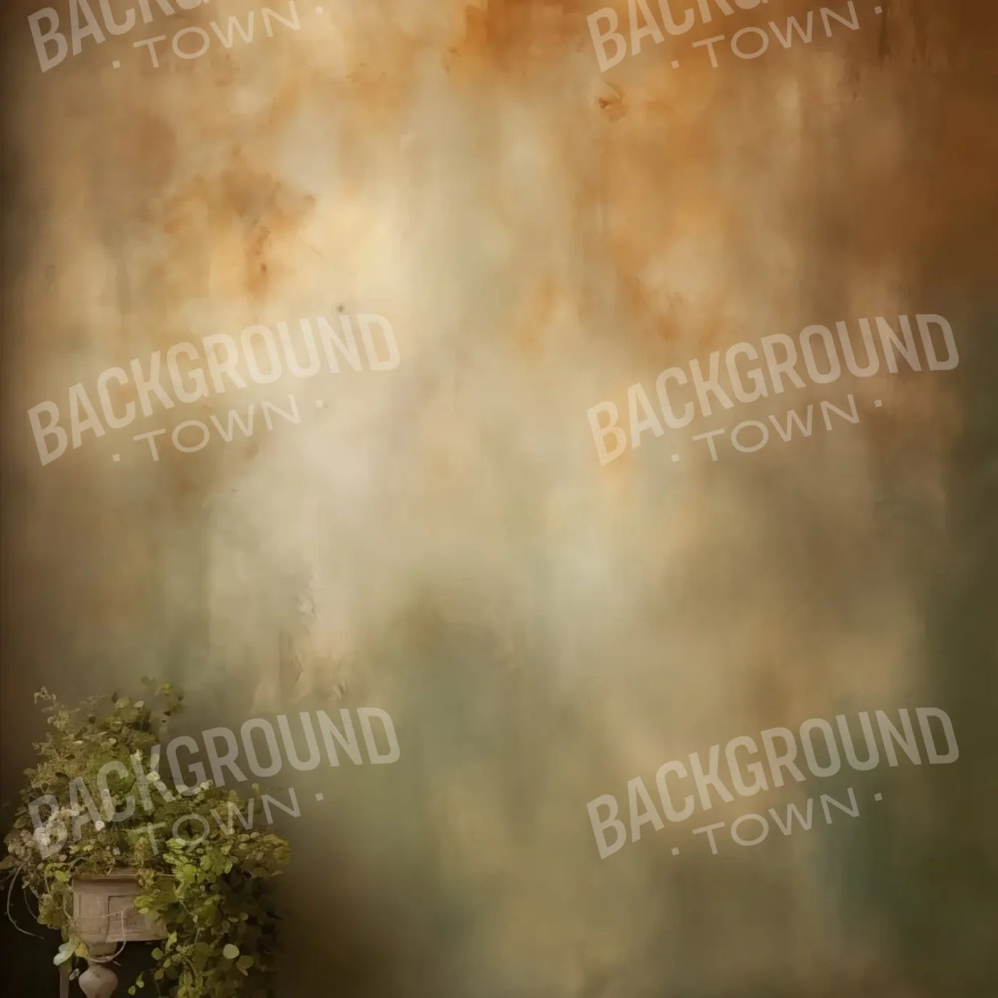 Vintage Wall 8’x8’ Fleece (96 x 96 inch) Backdrop