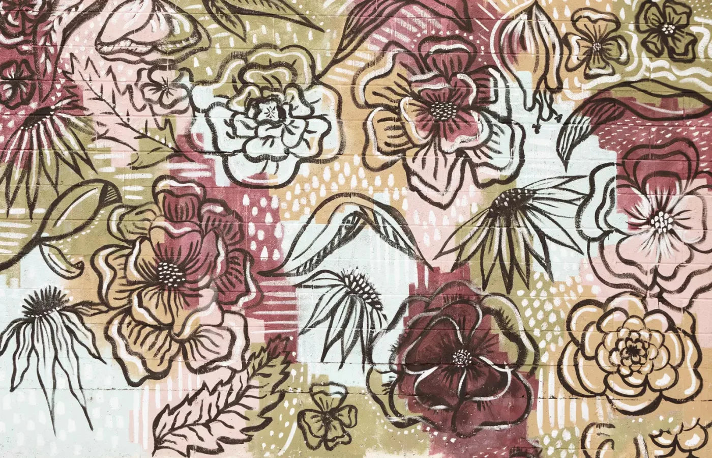 Vintage Wall Mural 12X8 Ultracloth ( 144 X 96 Inch ) Backdrop