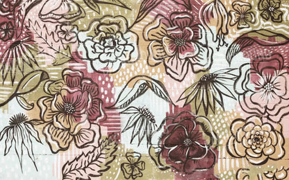 Vintage Wall Mural 14X9 Ultracloth ( 168 X 108 Inch ) Backdrop