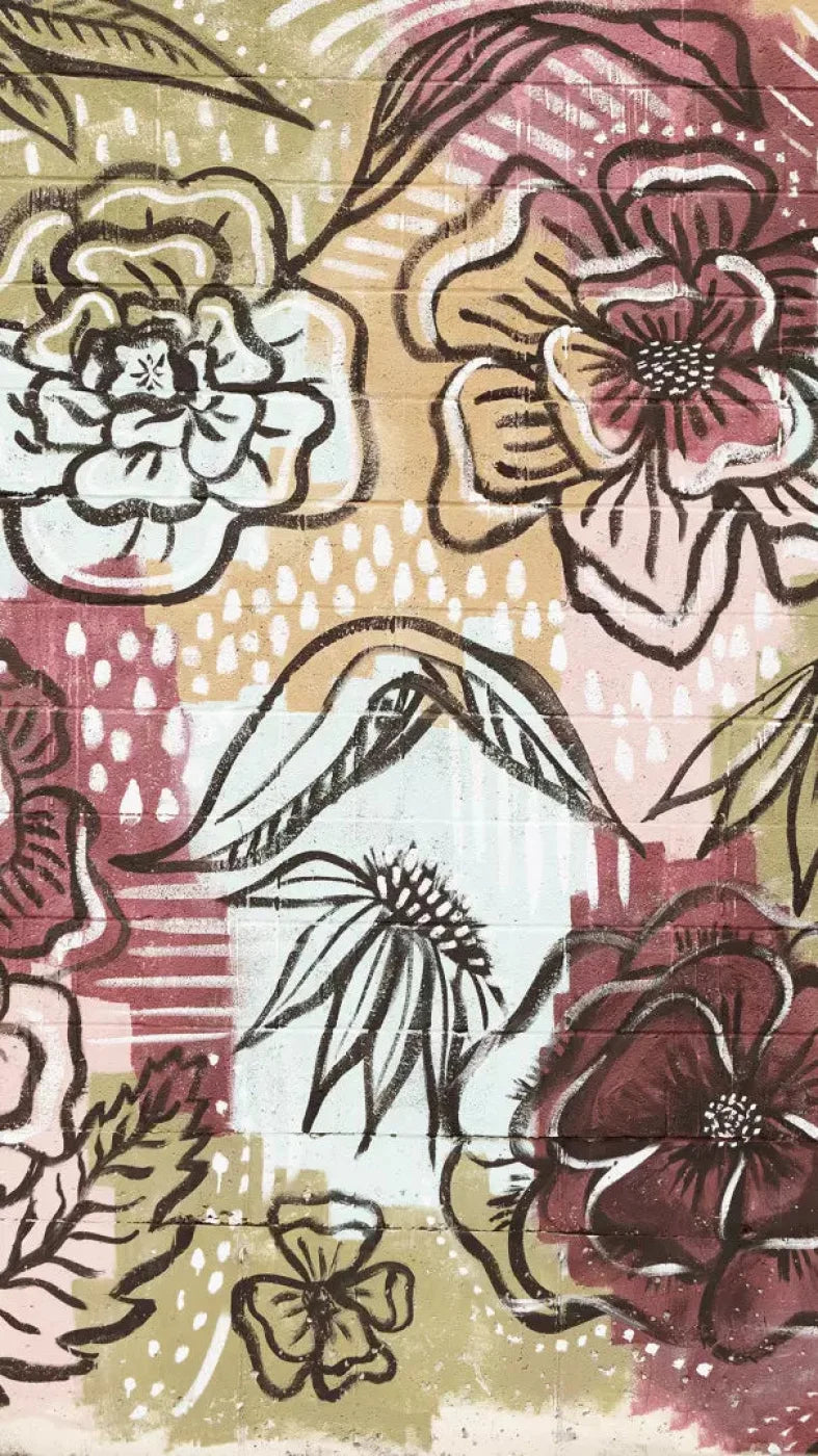 Vintage Wall Mural 8X14 Ultracloth ( 96 X 168 Inch ) Backdrop