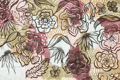 Vintage Wall Mural 8X5 Ultracloth ( 96 X 60 Inch ) Backdrop