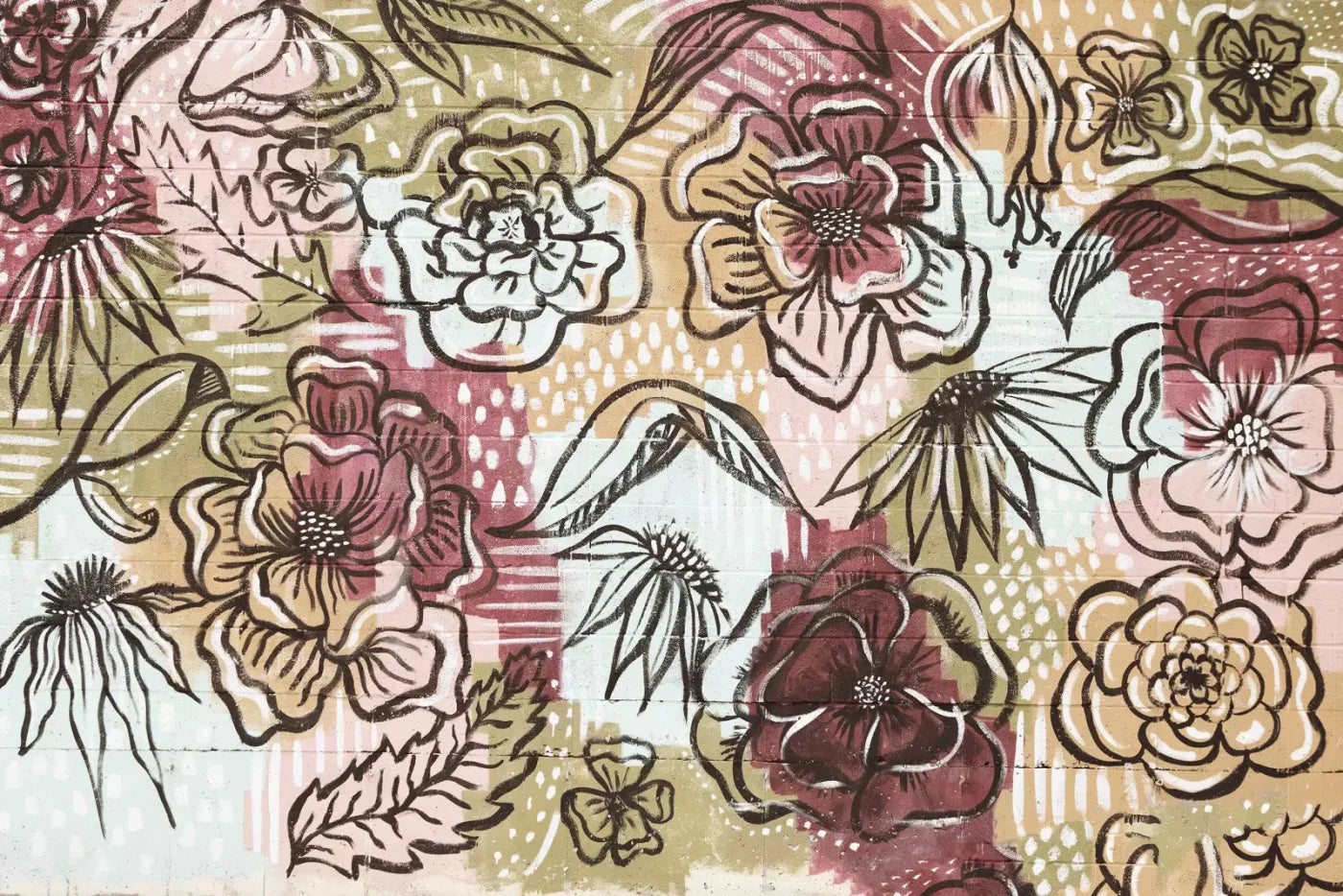 Vintage Wall Mural 8X5 Ultracloth ( 96 X 60 Inch ) Backdrop