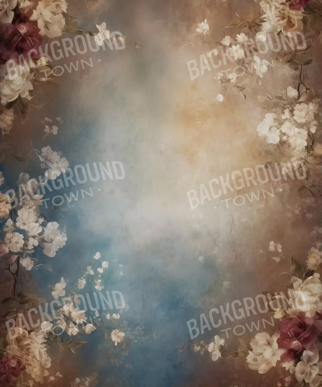 Roses, Beige Backdrop for Photography