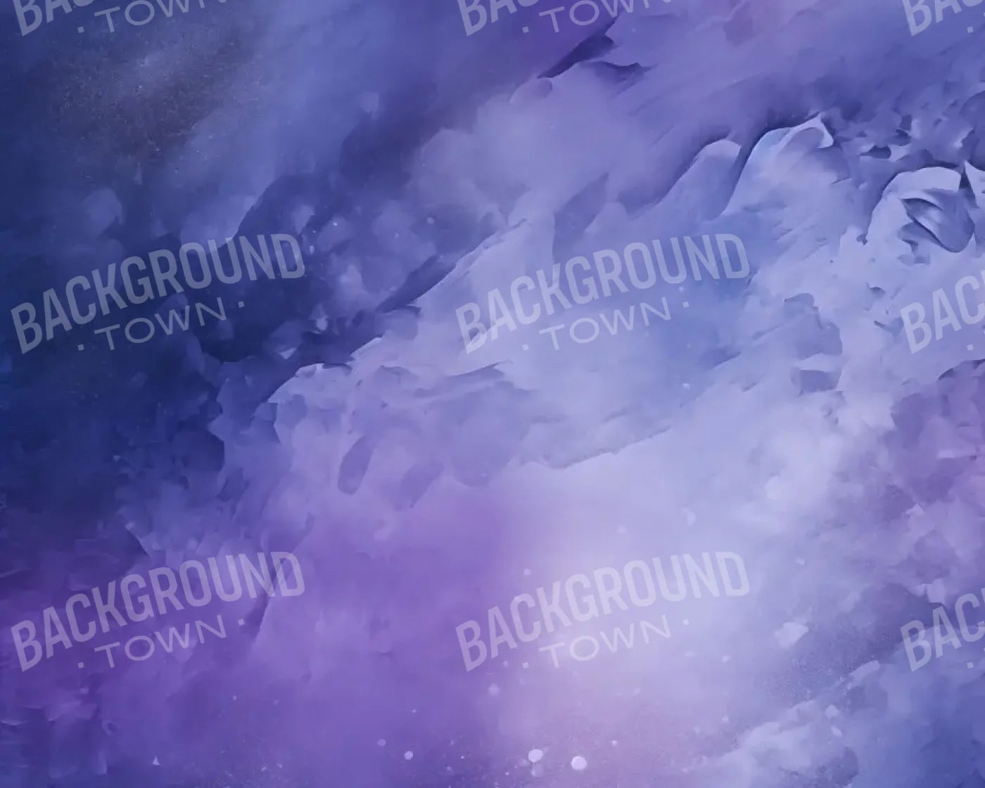 Violet Sky 10’x8’ Fleece (120 x 96 inch) Backdrop