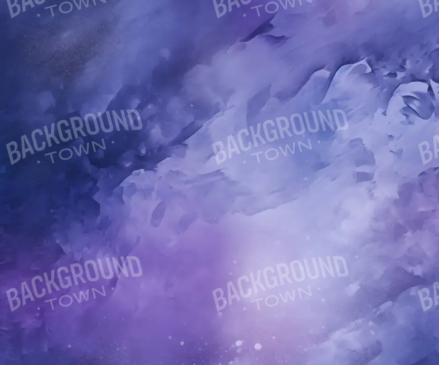 Violet Sky 5’x4’2 Fleece (60 x 50 inch) Backdrop