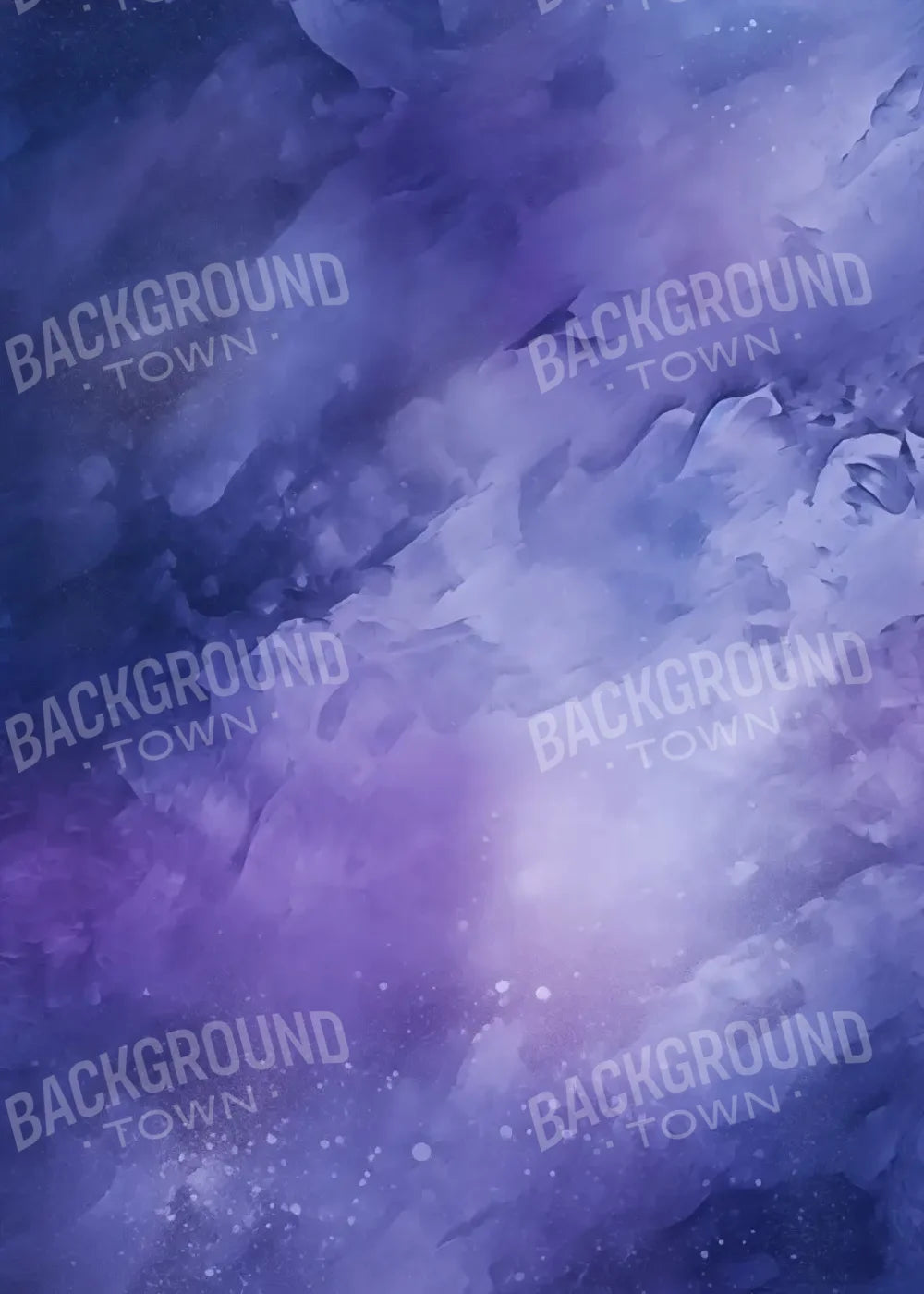 Violet Sky 5’x7’ UltraCloth (60 x 84 inch) Backdrop