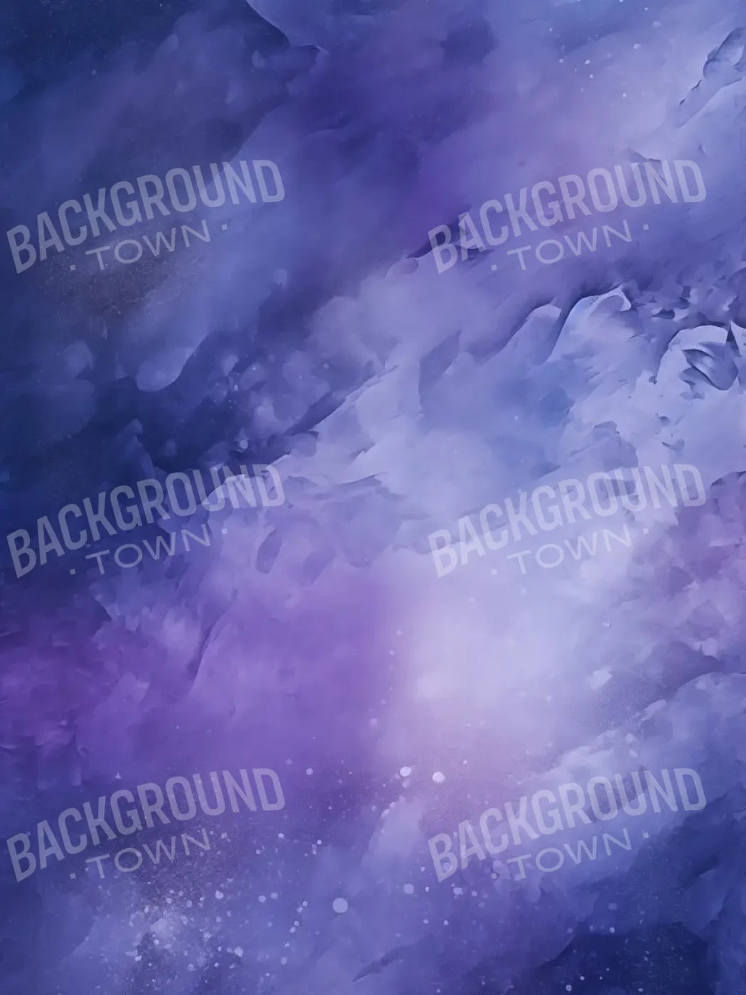 Violet Sky 6’x8’ Fleece (72 x 96 inch) Backdrop