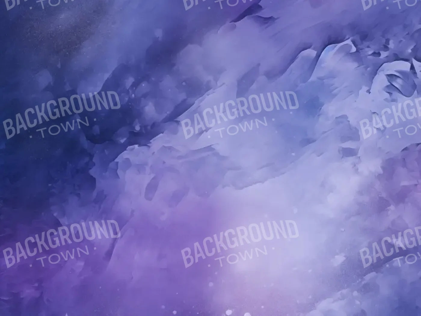 Violet Sky 8’x6’ Fleece (96 x 72 inch) Backdrop