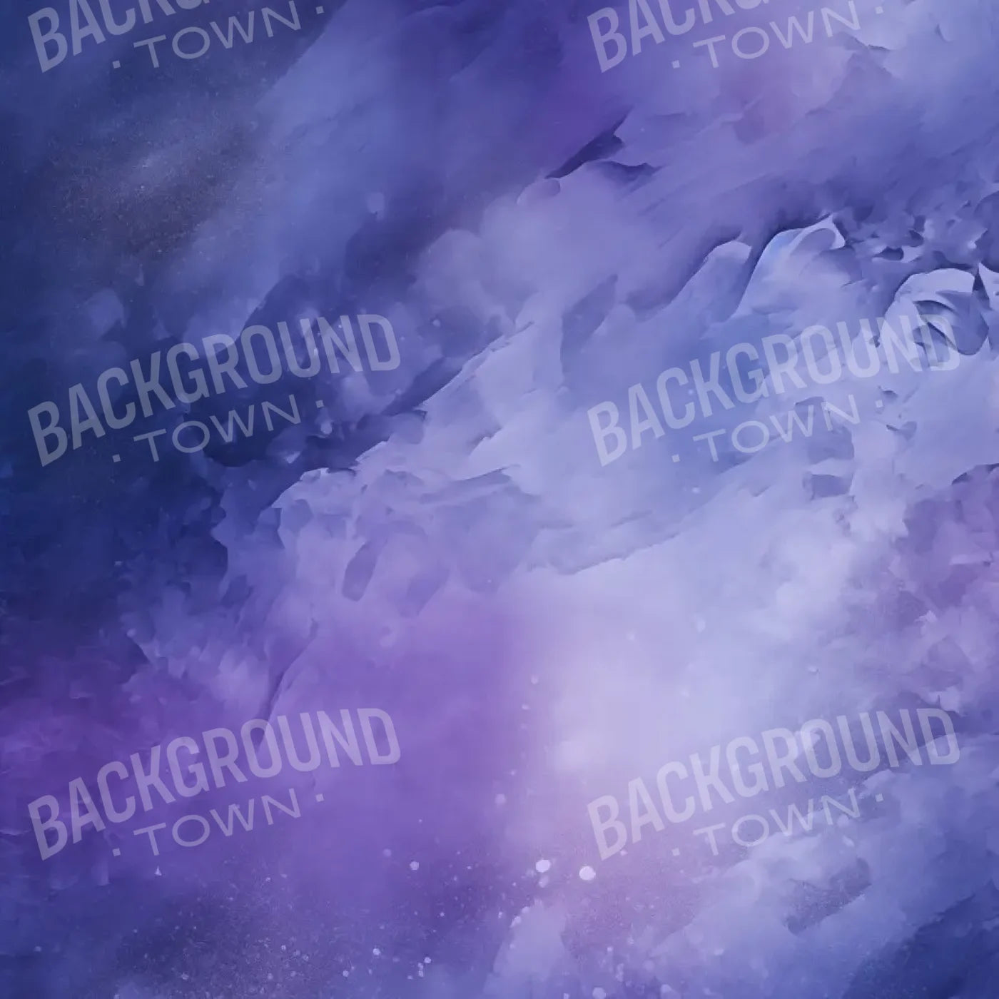 Violet Sky 8’x8’ Fleece (96 x 96 inch) Backdrop