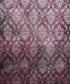 Purple Damask Backdrop for Photography