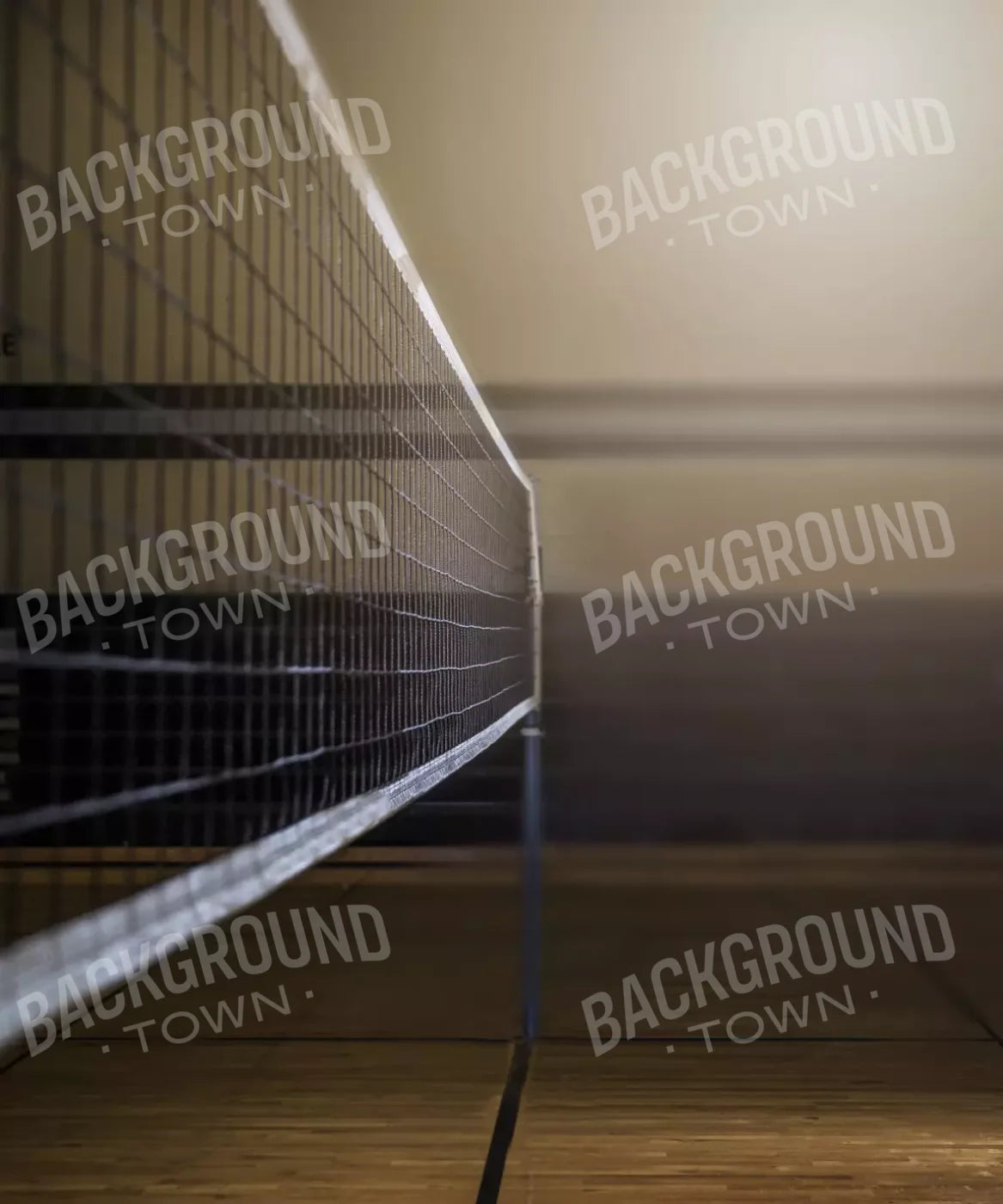 Brown Sports Backdrop for Photography