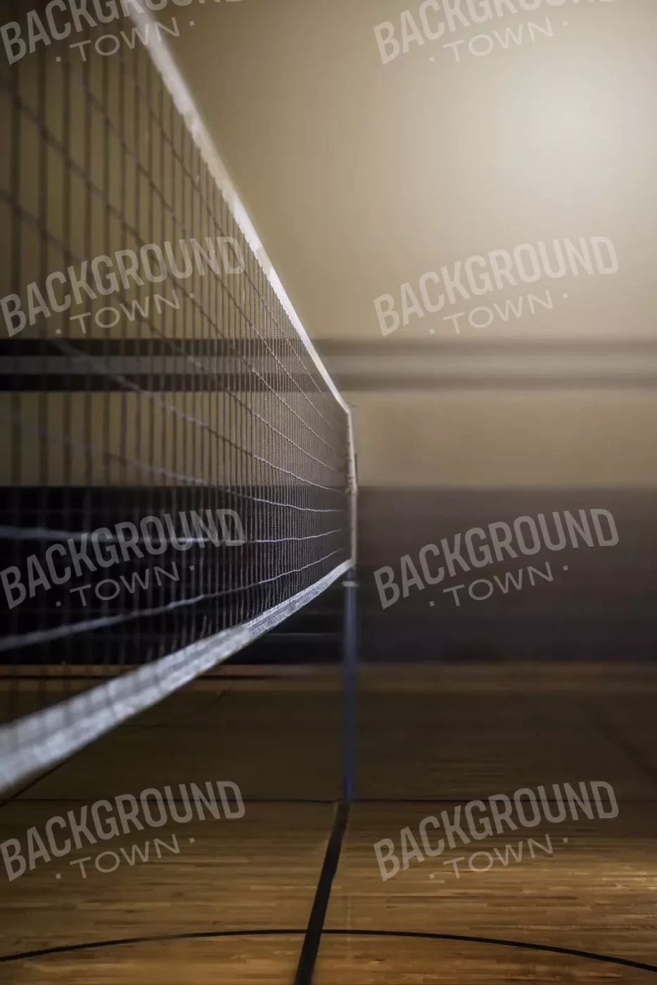 Volleyball 5X8 Ultracloth ( 60 X 96 Inch ) Backdrop