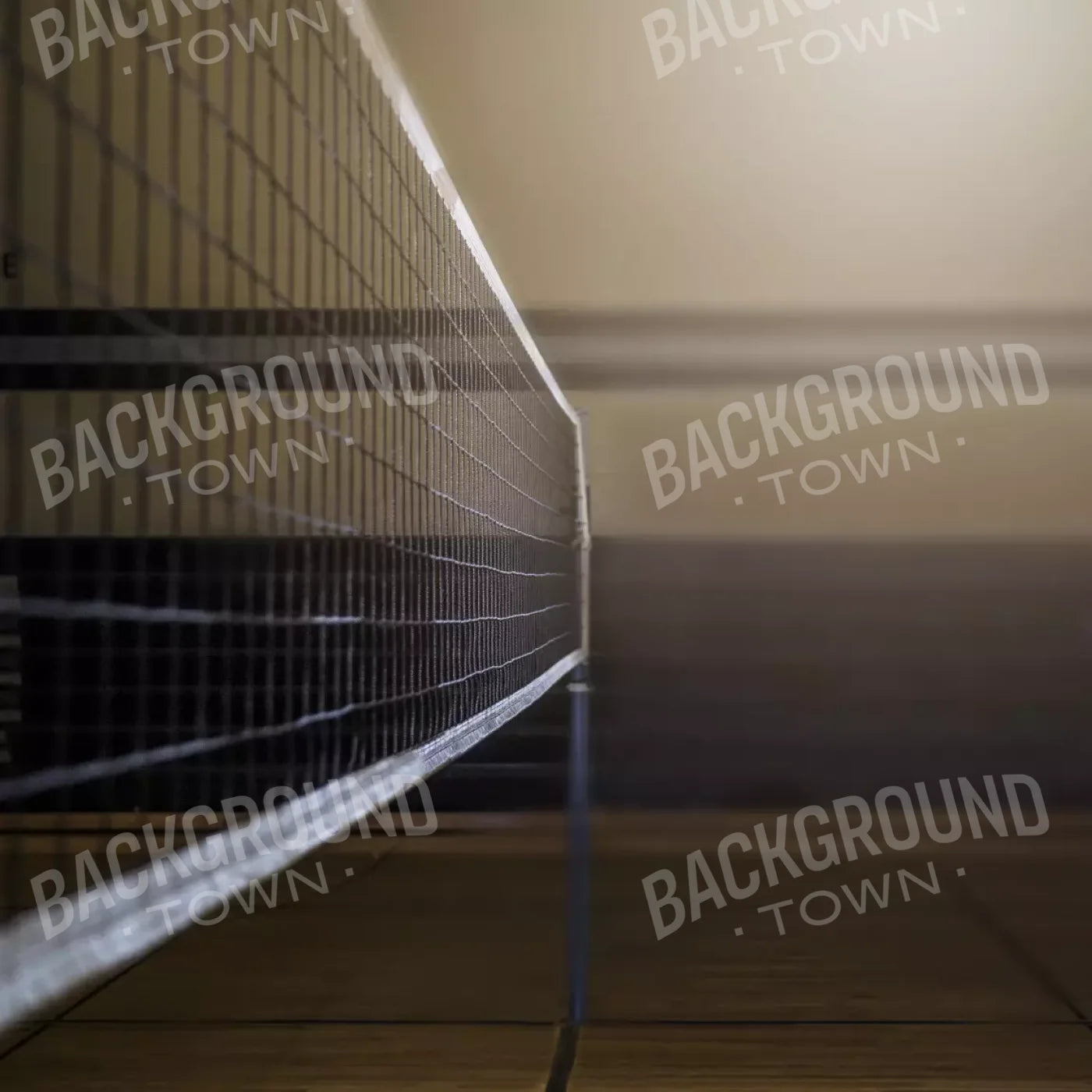 Volleyball 8X8 Fleece ( 96 X Inch ) Backdrop