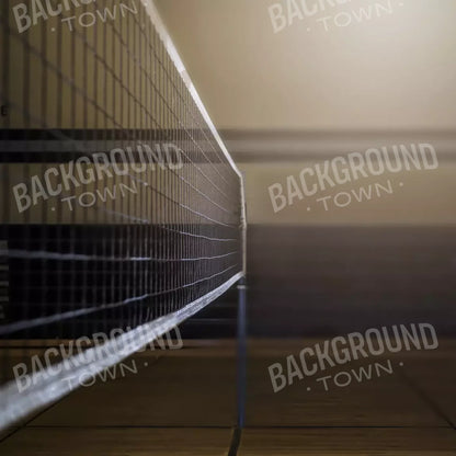 Volleyball 8X8 Fleece ( 96 X Inch ) Backdrop