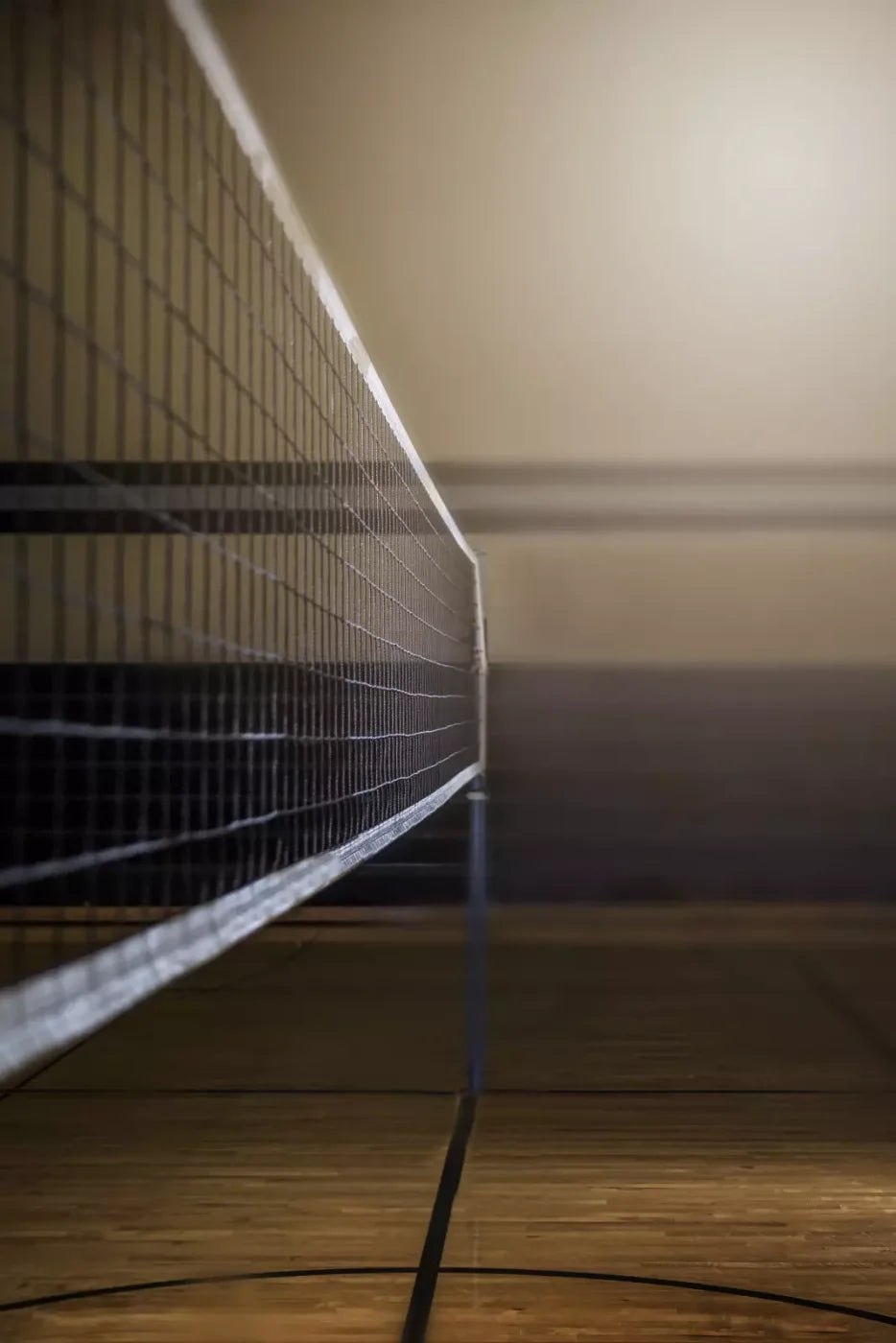 Volleyball Backdrop