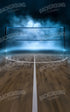 Brown Sports Backdrop for Photography