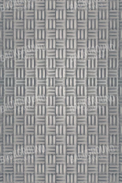 Waffled 5X8 Ultracloth ( 60 X 96 Inch ) Backdrop