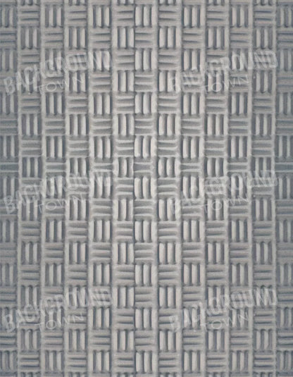 Waffled 6X8 Fleece ( 72 X 96 Inch ) Backdrop