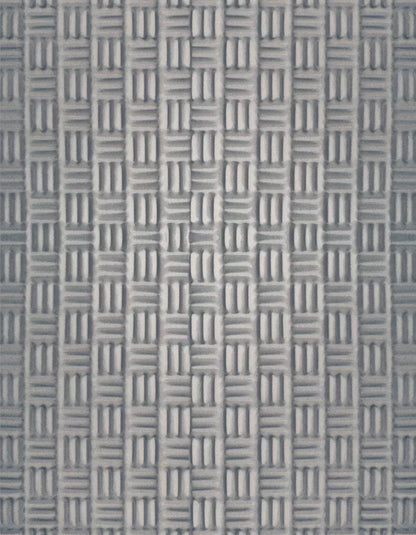 Waffled 6X8 Fleece ( 72 X 96 Inch ) Backdrop