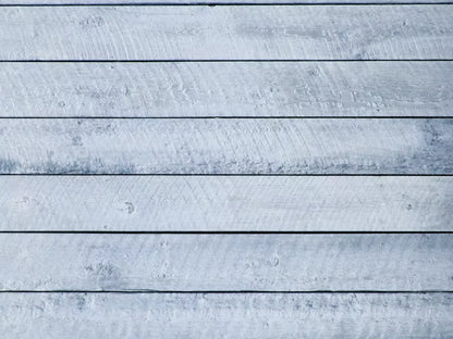 Walkway Blue 10X8 Fleece ( 120 X 96 Inch ) Backdrop