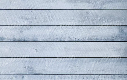 Walkway Blue 16X10 Ultracloth ( 192 X 120 Inch ) Backdrop