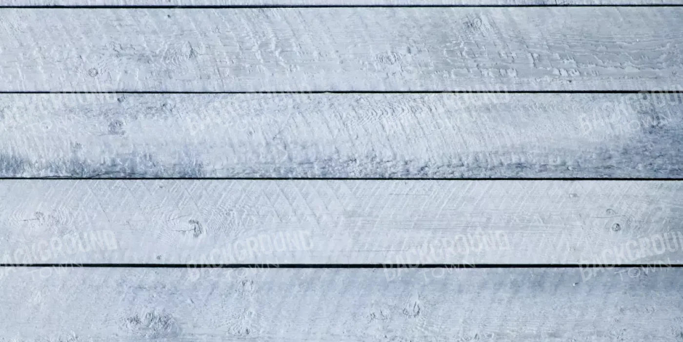 Walkway Blue 20X10 Ultracloth ( 240 X 120 Inch ) Backdrop