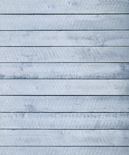 Blue Wood Backdrop for Photography