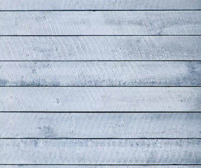 Walkway Blue 5X42 Fleece ( 60 X 50 Inch ) Backdrop