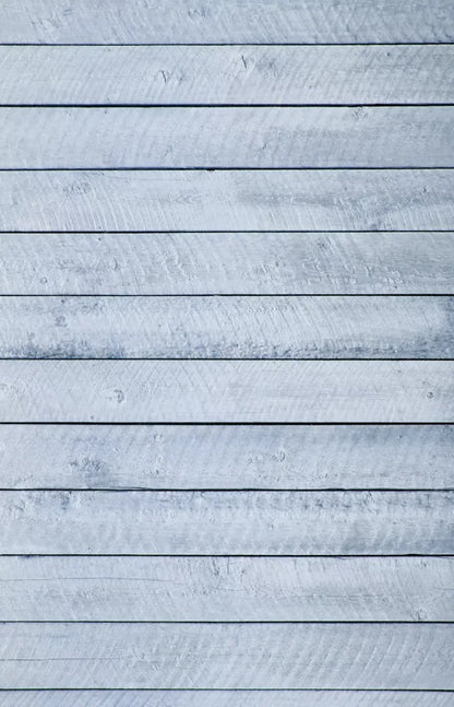 Walkway Blue 8X12 Ultracloth ( 96 X 144 Inch ) Backdrop
