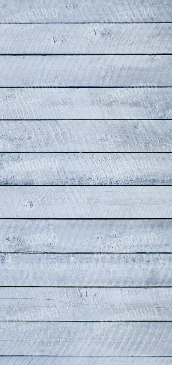 Walkway Blue 8X16 Ultracloth ( 96 X 192 Inch ) Backdrop