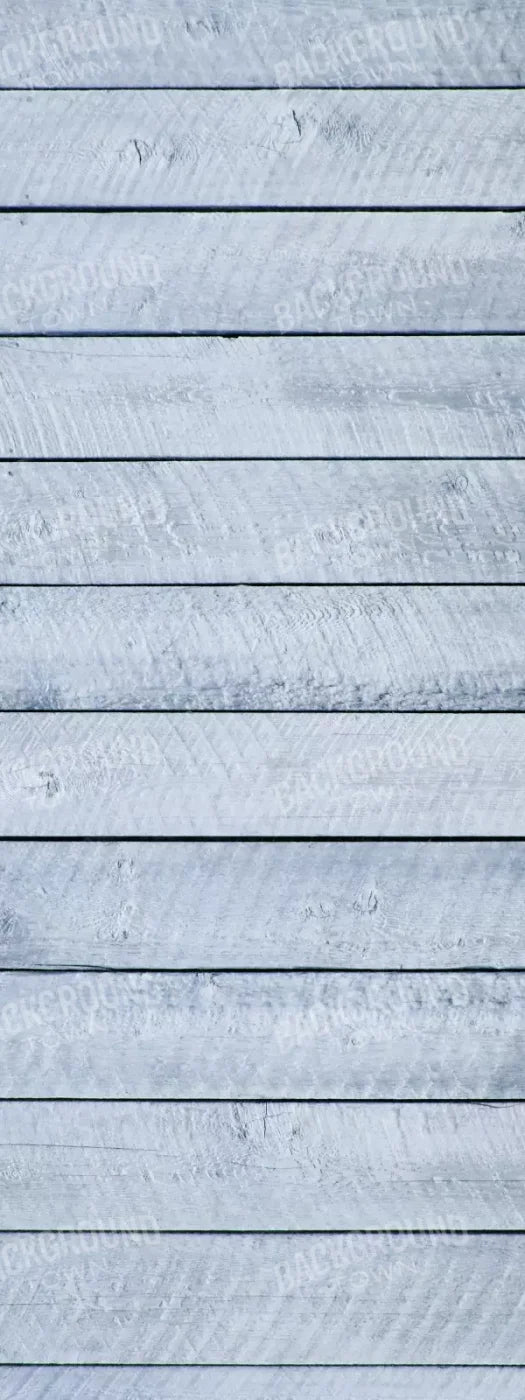 Walkway Blue 8X20 Ultracloth ( 96 X 240 Inch ) Backdrop