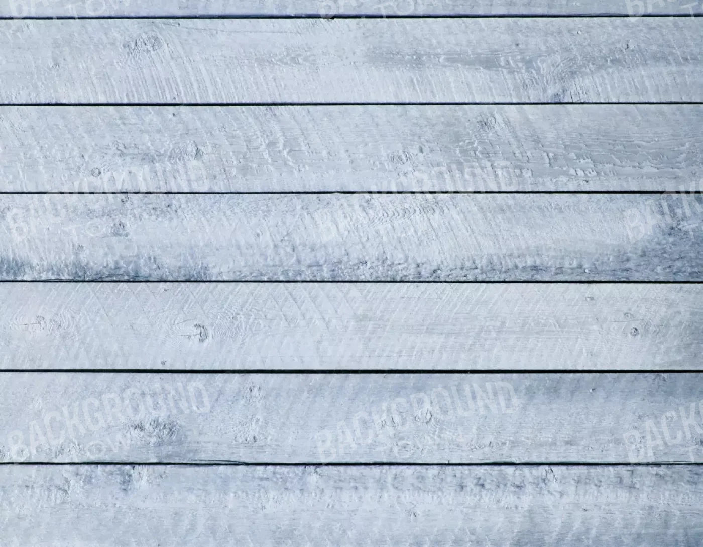 Walkway Blue 8X6 Fleece ( 96 X 72 Inch ) Backdrop