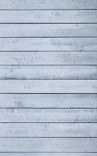 Walkway Blue 9X14 Ultracloth ( 108 X 168 Inch ) Backdrop